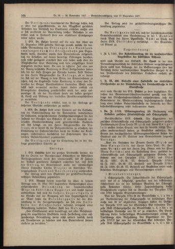 Amtsblatt der landesfürstlichen Hauptstadt Graz 19271130 Seite: 4