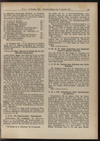 Amtsblatt der landesfürstlichen Hauptstadt Graz 19271231 Seite: 5