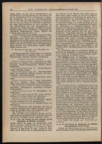 Amtsblatt der landesfürstlichen Hauptstadt Graz 19271231 Seite: 6