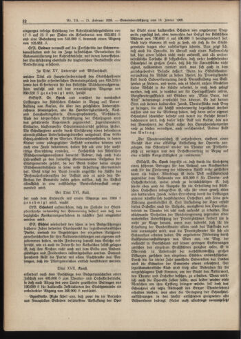 Amtsblatt der landesfürstlichen Hauptstadt Graz 19280215 Seite: 14