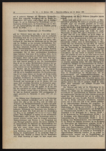 Amtsblatt der landesfürstlichen Hauptstadt Graz 19280215 Seite: 2