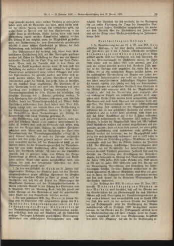 Amtsblatt der landesfürstlichen Hauptstadt Graz 19280229 Seite: 3