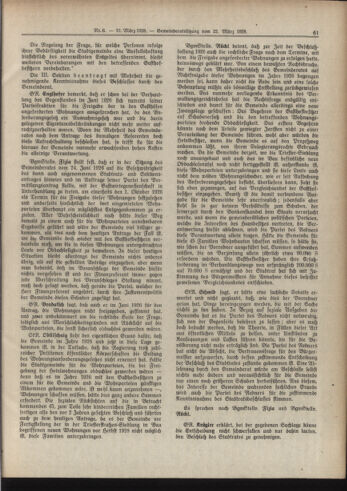 Amtsblatt der landesfürstlichen Hauptstadt Graz 19280331 Seite: 11