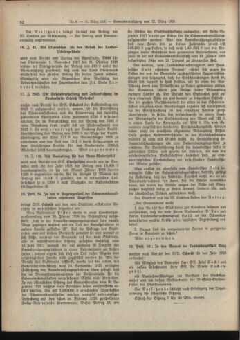 Amtsblatt der landesfürstlichen Hauptstadt Graz 19280331 Seite: 12