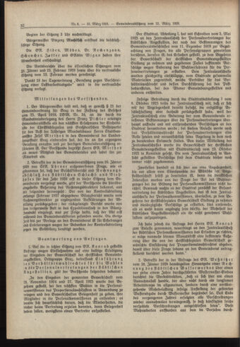 Amtsblatt der landesfürstlichen Hauptstadt Graz 19280331 Seite: 2