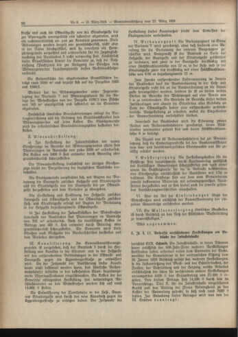 Amtsblatt der landesfürstlichen Hauptstadt Graz 19280331 Seite: 6