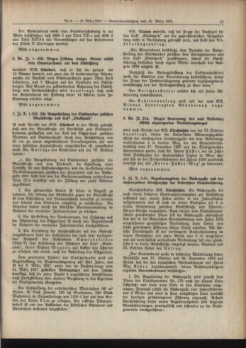 Amtsblatt der landesfürstlichen Hauptstadt Graz 19280331 Seite: 7