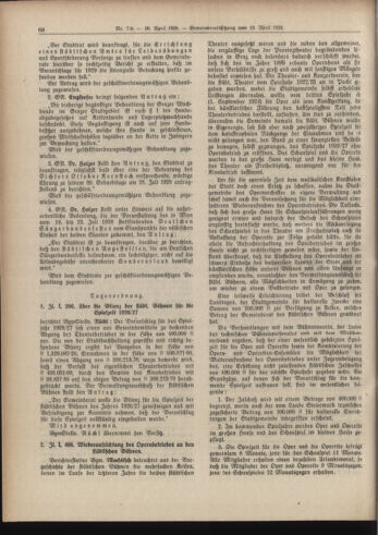 Amtsblatt der landesfürstlichen Hauptstadt Graz 19280430 Seite: 4