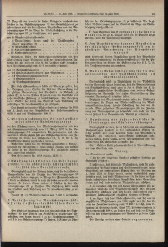 Amtsblatt der landesfürstlichen Hauptstadt Graz 19280731 Seite: 13