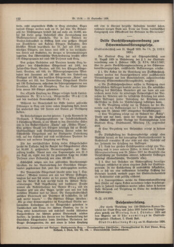 Amtsblatt der landesfürstlichen Hauptstadt Graz 19280915 Seite: 8