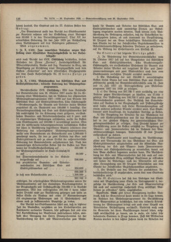 Amtsblatt der landesfürstlichen Hauptstadt Graz 19280930 Seite: 4