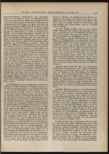 Amtsblatt der landesfürstlichen Hauptstadt Graz 19280930 Seite: 5