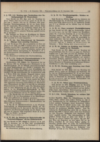 Amtsblatt der landesfürstlichen Hauptstadt Graz 19280930 Seite: 7