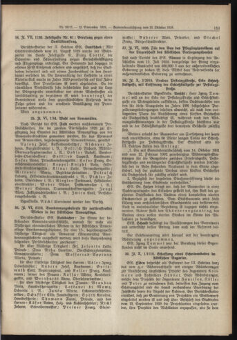 Amtsblatt der landesfürstlichen Hauptstadt Graz 19281115 Seite: 11