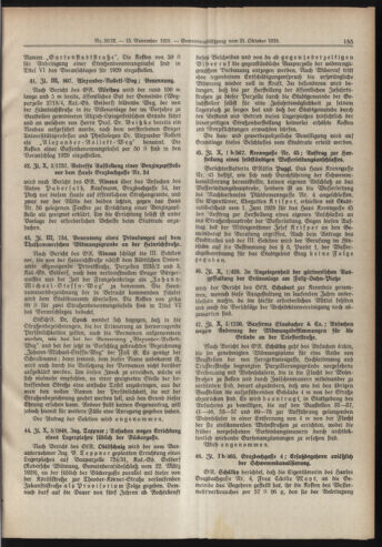 Amtsblatt der landesfürstlichen Hauptstadt Graz 19281115 Seite: 13