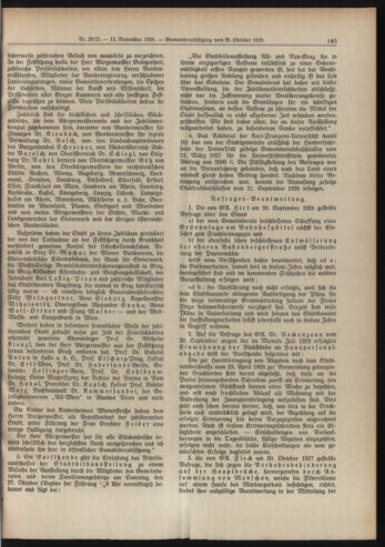 Amtsblatt der landesfürstlichen Hauptstadt Graz 19281115 Seite: 3