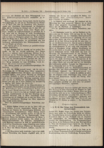 Amtsblatt der landesfürstlichen Hauptstadt Graz 19281115 Seite: 5