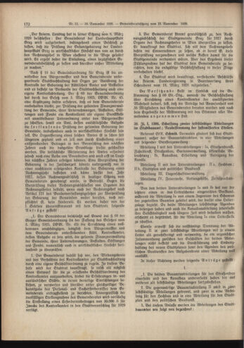 Amtsblatt der landesfürstlichen Hauptstadt Graz 19281130 Seite: 14