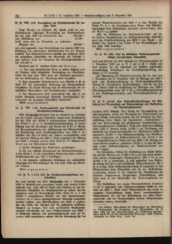 Amtsblatt der landesfürstlichen Hauptstadt Graz 19281231 Seite: 10