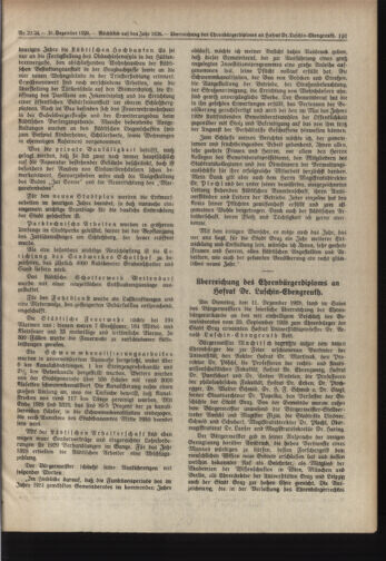 Amtsblatt der landesfürstlichen Hauptstadt Graz 19281231 Seite: 13