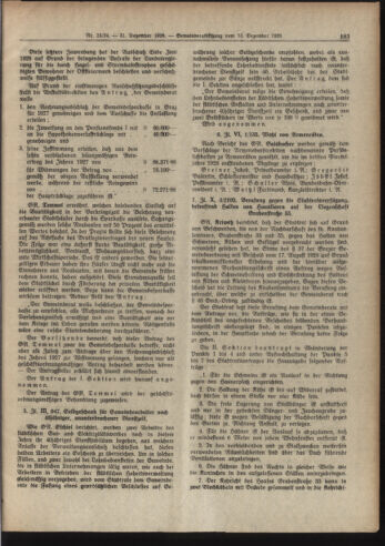 Amtsblatt der landesfürstlichen Hauptstadt Graz 19281231 Seite: 5