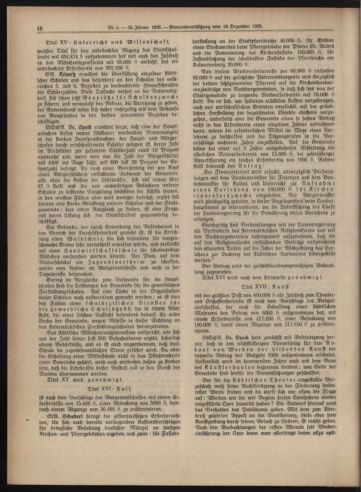 Amtsblatt der landesfürstlichen Hauptstadt Graz 19290115 Seite: 16