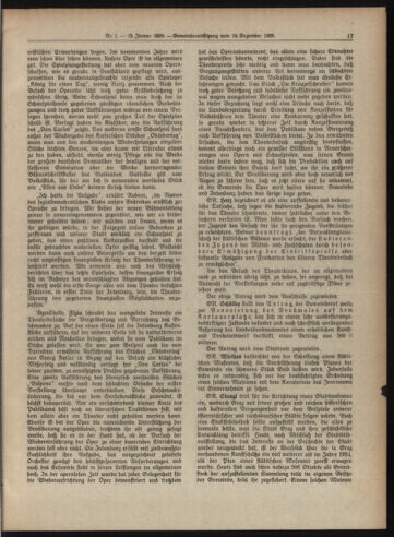 Amtsblatt der landesfürstlichen Hauptstadt Graz 19290115 Seite: 17