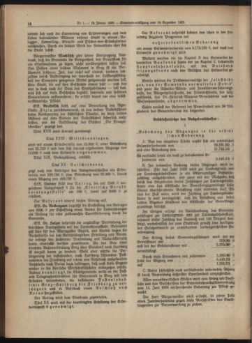 Amtsblatt der landesfürstlichen Hauptstadt Graz 19290115 Seite: 18