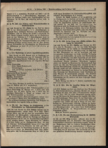 Amtsblatt der landesfürstlichen Hauptstadt Graz 19290215 Seite: 11