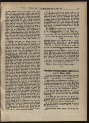 Amtsblatt der landesfürstlichen Hauptstadt Graz 19290215 Seite: 13