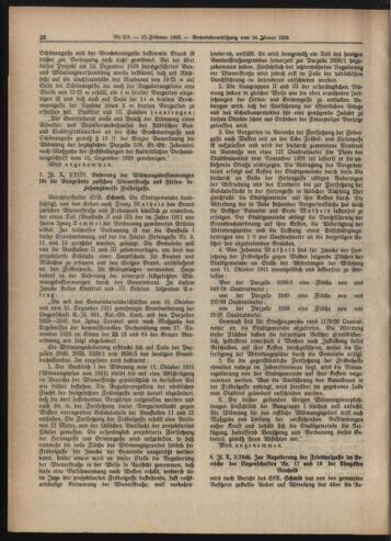 Amtsblatt der landesfürstlichen Hauptstadt Graz 19290215 Seite: 8