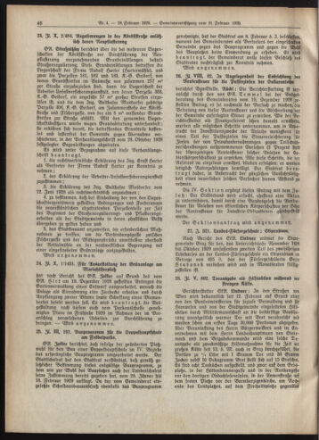 Amtsblatt der landesfürstlichen Hauptstadt Graz 19290228 Seite: 12