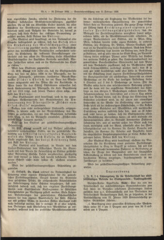 Amtsblatt der landesfürstlichen Hauptstadt Graz 19290228 Seite: 7