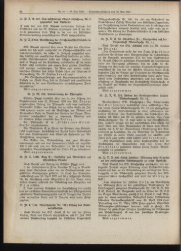 Amtsblatt der landesfürstlichen Hauptstadt Graz 19290531 Seite: 16