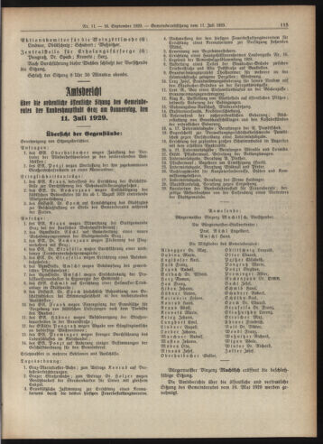 Amtsblatt der landesfürstlichen Hauptstadt Graz 19290916 Seite: 13