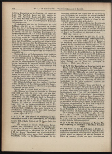 Amtsblatt der landesfürstlichen Hauptstadt Graz 19290916 Seite: 20