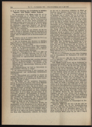 Amtsblatt der landesfürstlichen Hauptstadt Graz 19290916 Seite: 22