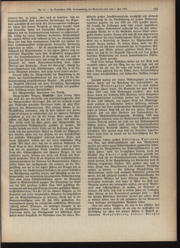 Amtsblatt der landesfürstlichen Hauptstadt Graz 19290916 Seite: 3