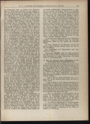 Amtsblatt der landesfürstlichen Hauptstadt Graz 19290916 Seite: 5