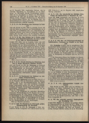 Amtsblatt der landesfürstlichen Hauptstadt Graz 19291018 Seite: 10