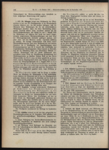 Amtsblatt der landesfürstlichen Hauptstadt Graz 19291018 Seite: 4