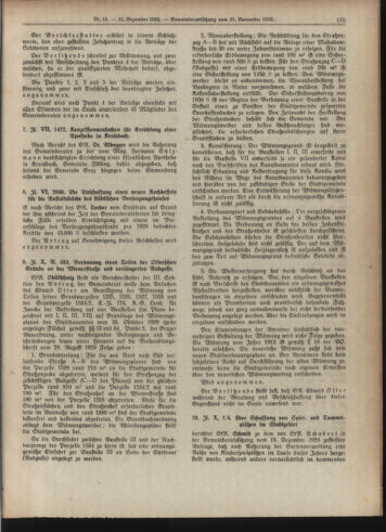 Amtsblatt der landesfürstlichen Hauptstadt Graz 19291231 Seite: 11