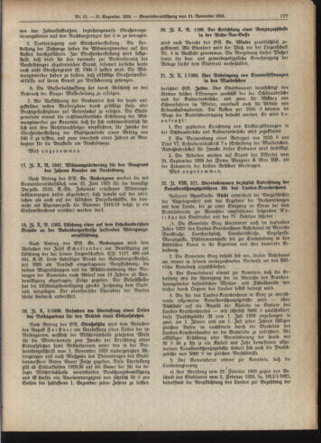 Amtsblatt der landesfürstlichen Hauptstadt Graz 19291231 Seite: 13