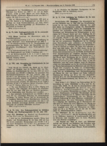 Amtsblatt der landesfürstlichen Hauptstadt Graz 19291231 Seite: 15