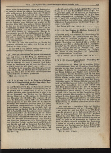 Amtsblatt der landesfürstlichen Hauptstadt Graz 19291231 Seite: 9