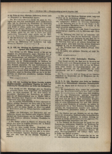 Amtsblatt der landesfürstlichen Hauptstadt Graz 19300115 Seite: 15