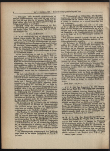 Amtsblatt der landesfürstlichen Hauptstadt Graz 19300115 Seite: 8