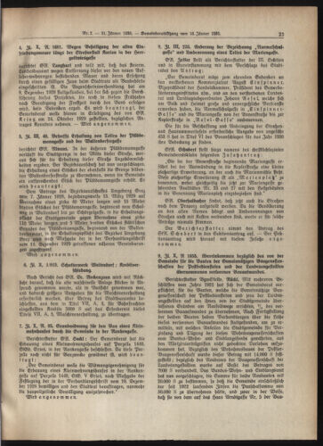 Amtsblatt der landesfürstlichen Hauptstadt Graz 19300131 Seite: 5