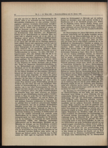 Amtsblatt der landesfürstlichen Hauptstadt Graz 19300315 Seite: 4