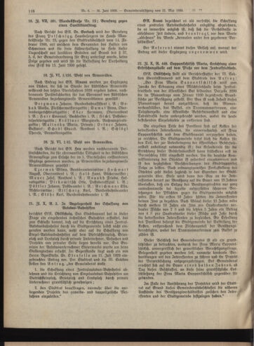 Amtsblatt der landesfürstlichen Hauptstadt Graz 19300616 Seite: 12